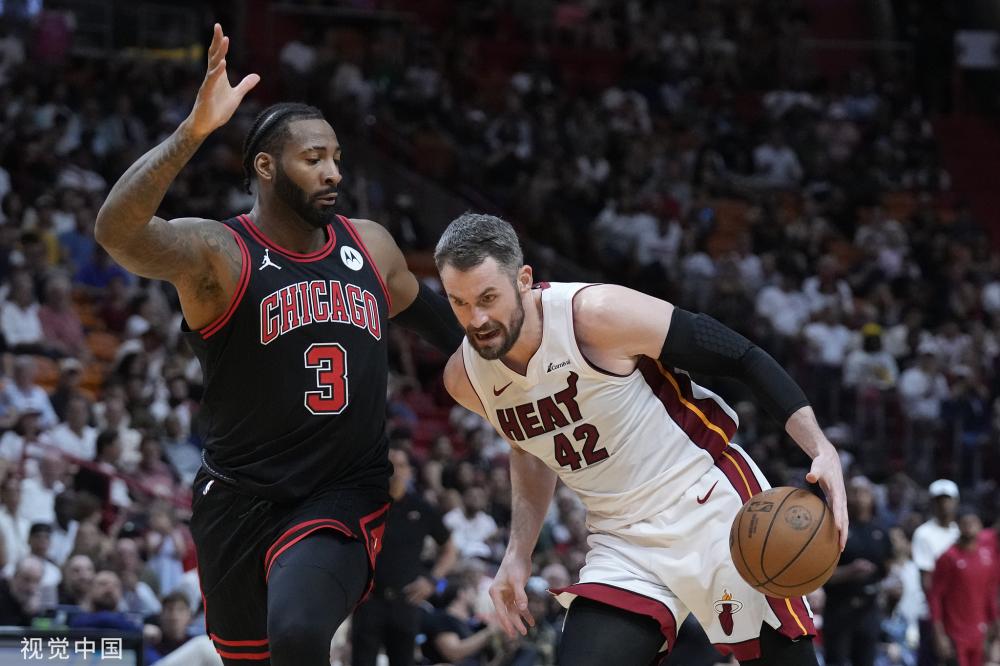 同的NBA